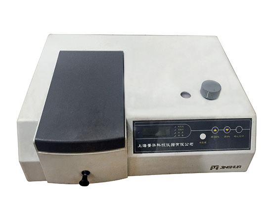Manual laboratory spectrometer