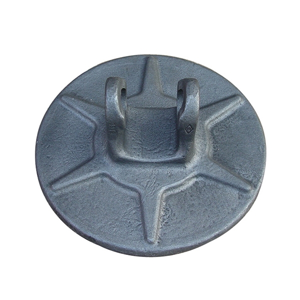 Lost mold ductile iron